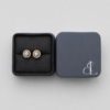 1 Ct. Signature Halo Earrings Yellow Gold (2 pieces) You Can Wear Earrings Just Studs, Stud + Hallo. Halo is removable.