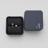 1 Ct. Earrings Yellow Gold (2 pieces)